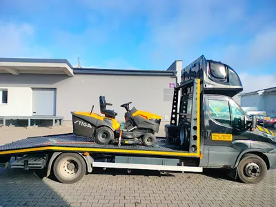 Laweta Warmia | Pomoc Drogowa Olsztyn 24H / 7